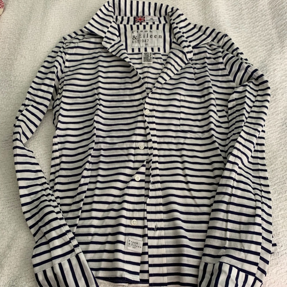 Frank & Eileen awesome shirt